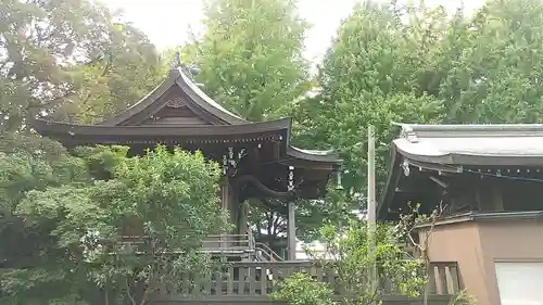 浅間神社(東京都)