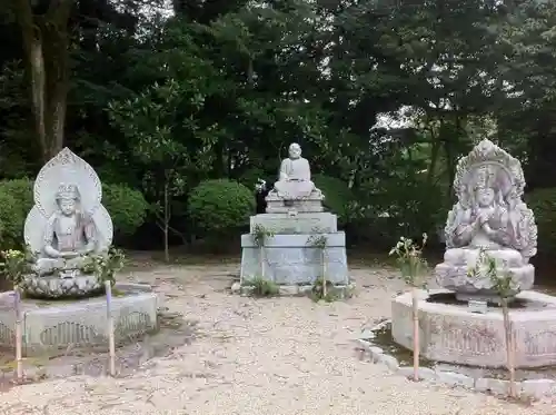 園城寺（三井寺）の仏像