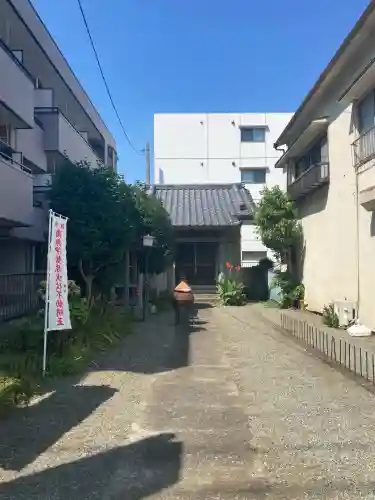 伊勢原火伏不動尊(神奈川県)