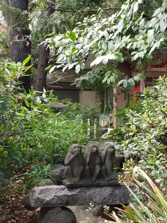 阿佐ヶ谷神明宮(東京都)