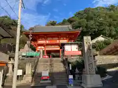 金剛宝寺（紀三井寺）(和歌山県)