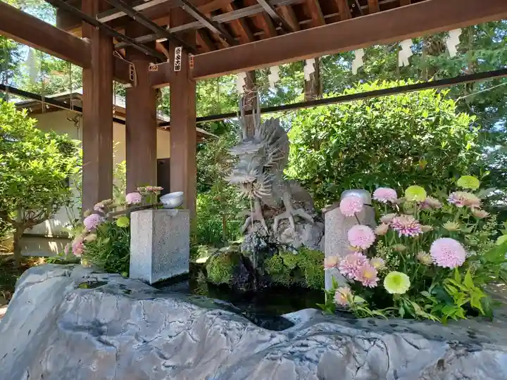 所澤神明社(埼玉県)