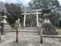 玉井宮東照宮(岡山県)