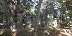 七百餘所神社 の建物その他