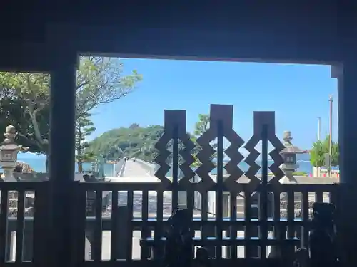 八百富神社(愛知県)