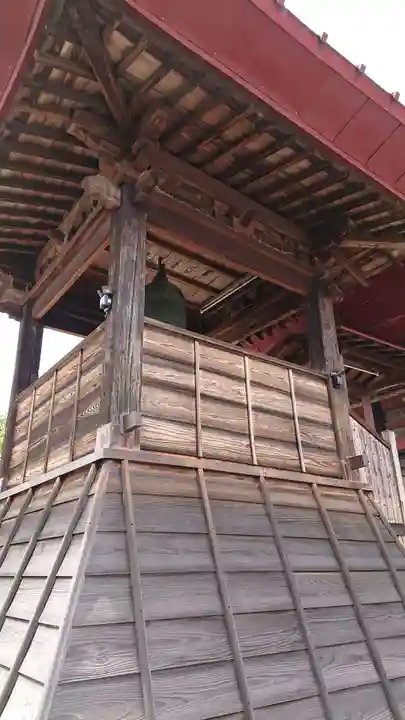 真光寺のその他建物