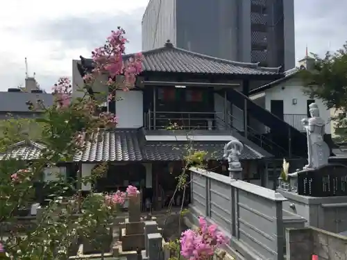 泰聖寺の本殿・本堂