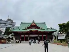 神田神社（神田明神）の本殿