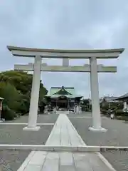 龍口明神社(神奈川県)