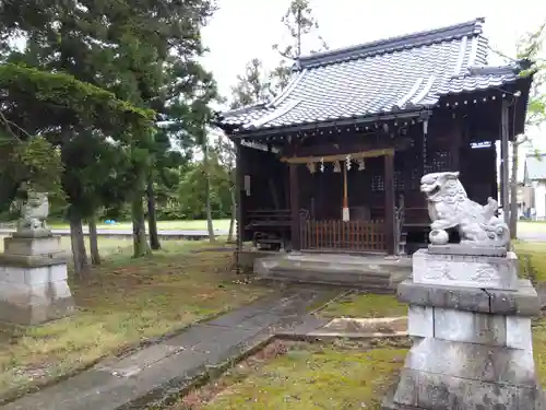 春日神社(福井県)