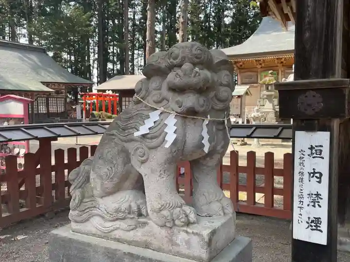 櫛引八幡宮(青森県)
