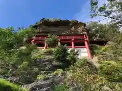 大福寺の本殿