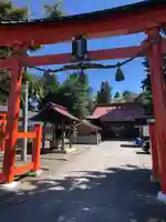 熊野奥照神社(青森県)
