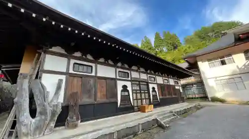 白狐山光星寺のその他建物