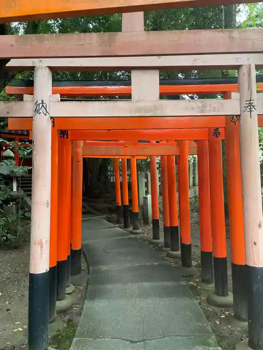 御霊神社(上御霊神社)(京都府)