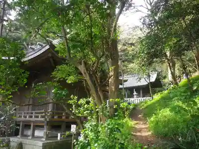 甘縄神明神社（甘縄神明宮）のその他建物