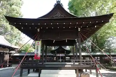 那波加神社の本殿・本堂