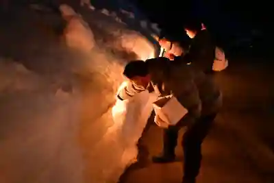 竹之高地不動社(新潟県)