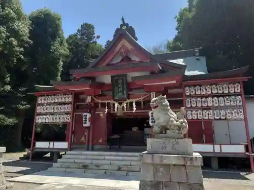 鹿嶋神社(茨城県)