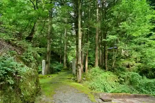 八海山尊神社元宮(旧里宮)(新潟県)