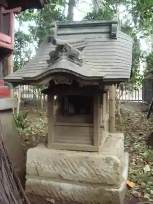 調神社の末社・摂社