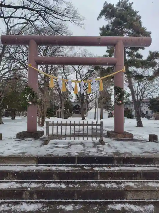 厚別神社(北海道)