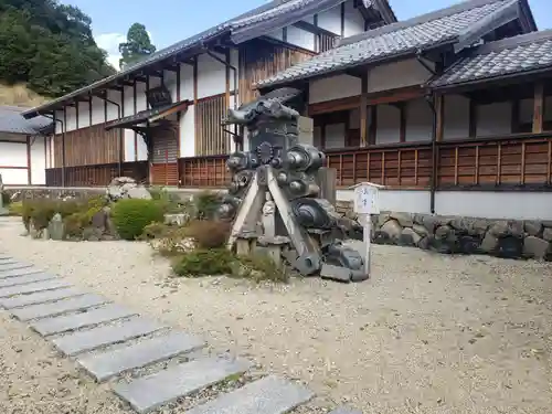 妙応寺の本殿・本堂