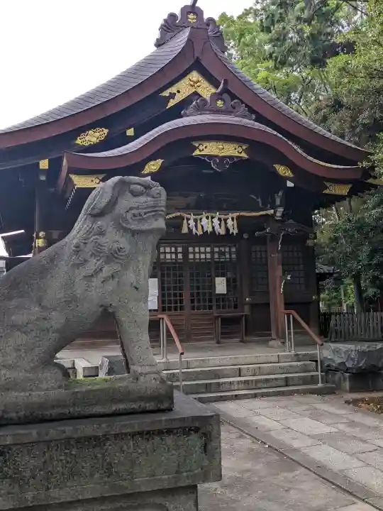 闇之森八幡社(愛知県)