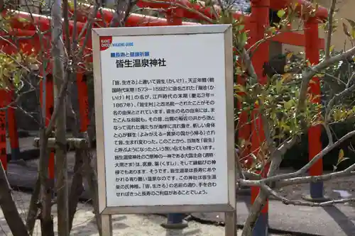 皆生温泉神社(鳥取県)