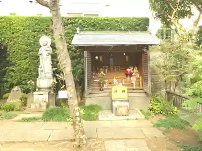 五百羅漢寺(東京都)