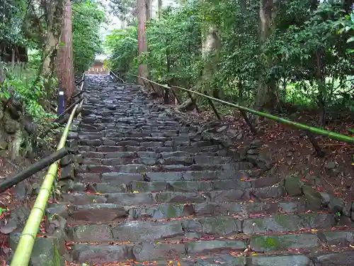 眞名井神社(島根県)