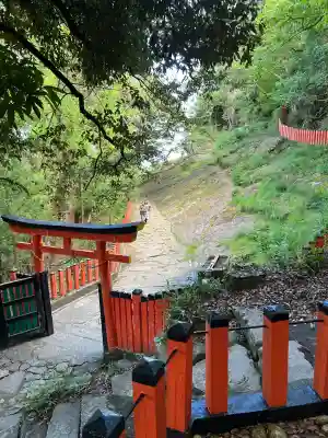 神倉神社（熊野速玉大社摂社）(和歌山県)