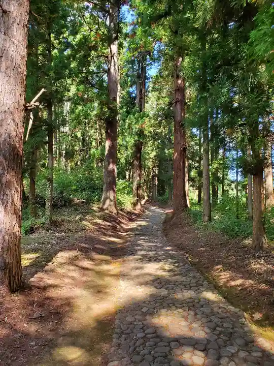 土津神社|こどもと出世の神さまの周辺