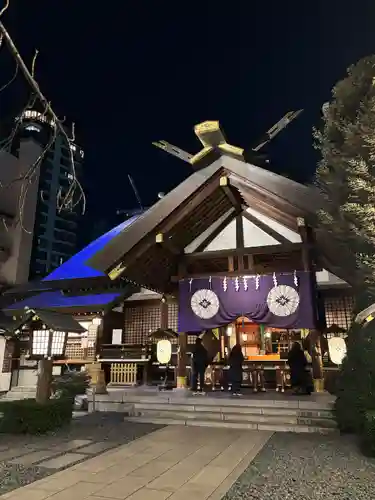 東京大神宮(東京都)