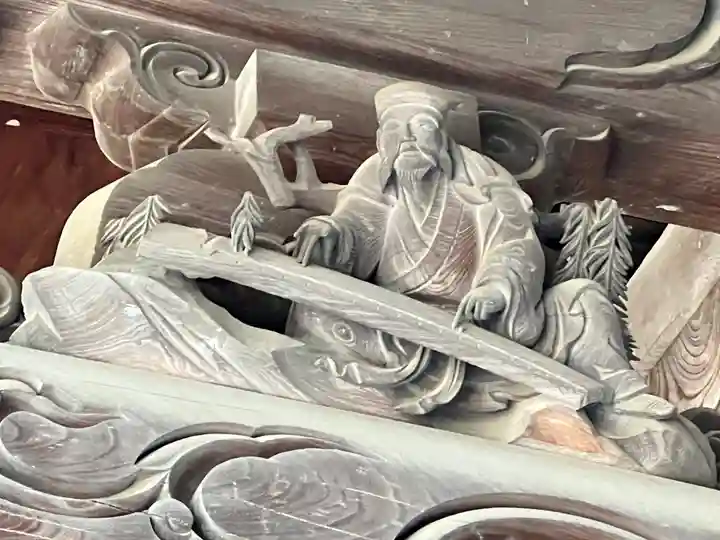 井波別院瑞泉寺(富山県)