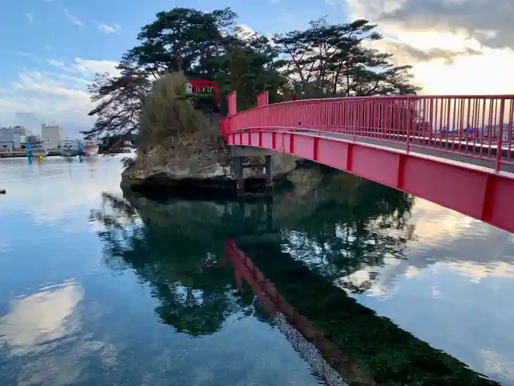 曲木神社(宮城県)