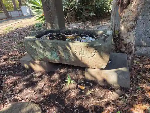 南大谷天神社(東京都)