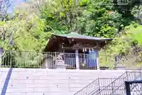 森浅間神社(神奈川県)