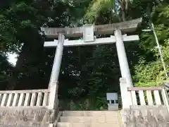 八幡宮（甲山八幡宮）の鳥居