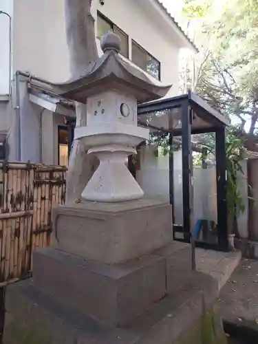 ときわ台天祖神社のその他建物