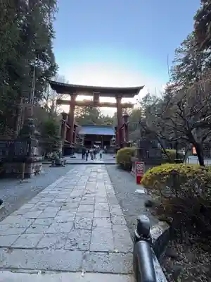 北口本宮冨士浅間神社(山梨県)