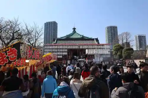 寛永寺不忍池弁天堂(東京都)