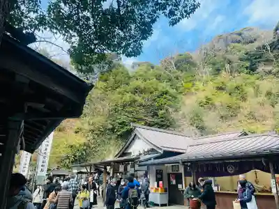 銭洗弁財天宇賀福神社(神奈川県)