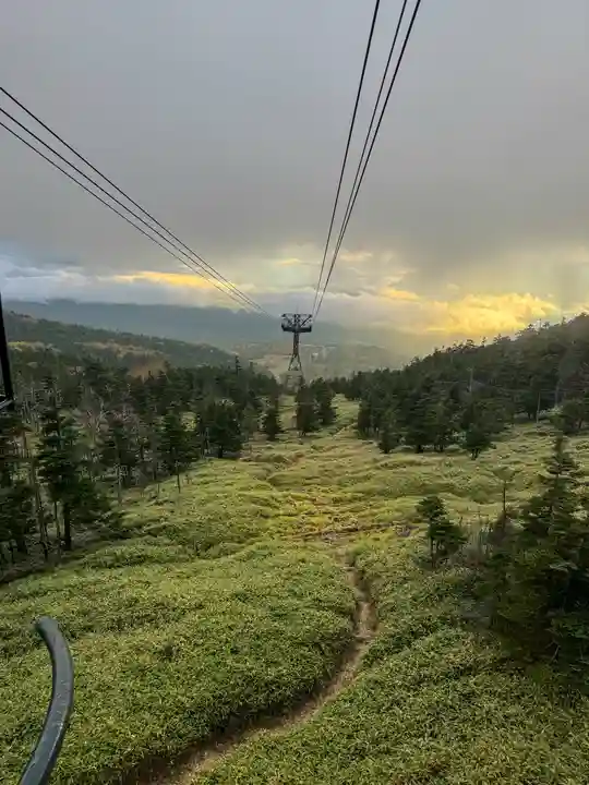 横岳神社(長野県)