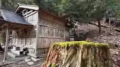 温江神社(鳥取県)