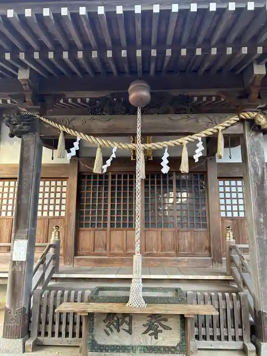 印内八坂神社(千葉県)
