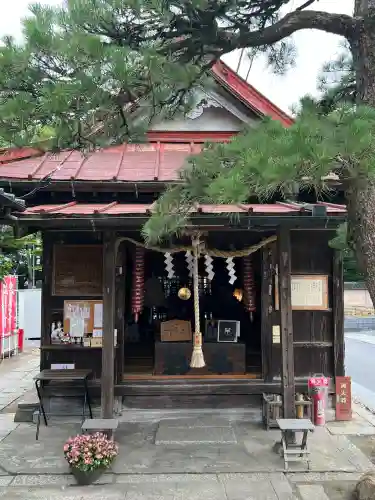 城山稲荷神社(茨城県)