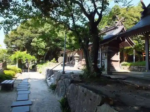 白鬚神社(滋賀県)