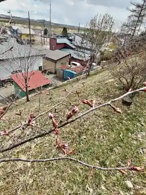 茂岩神社(北海道)