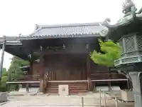 大谷祖廟の本殿・本堂